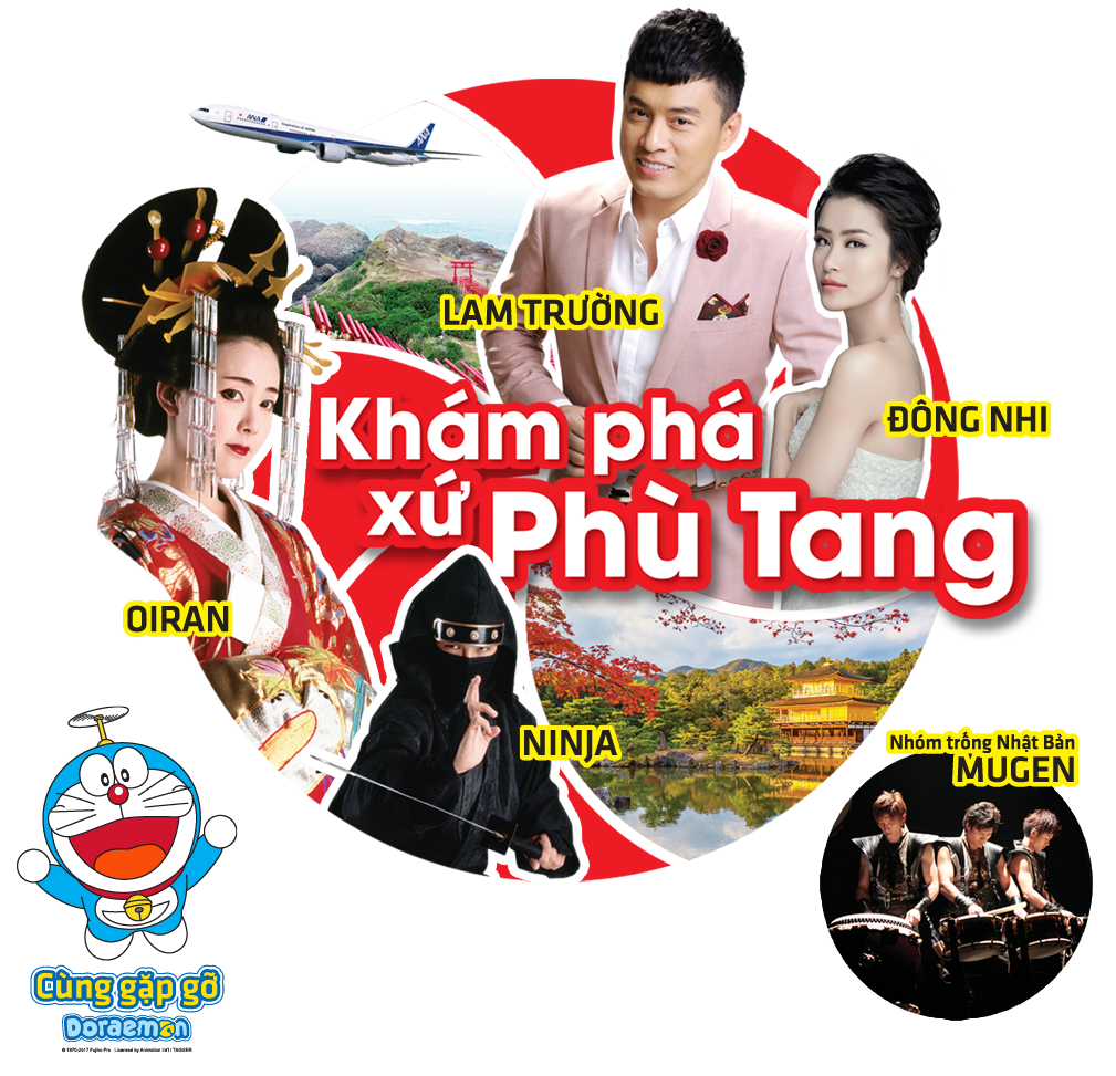 Khám phá xứ Phù Tang